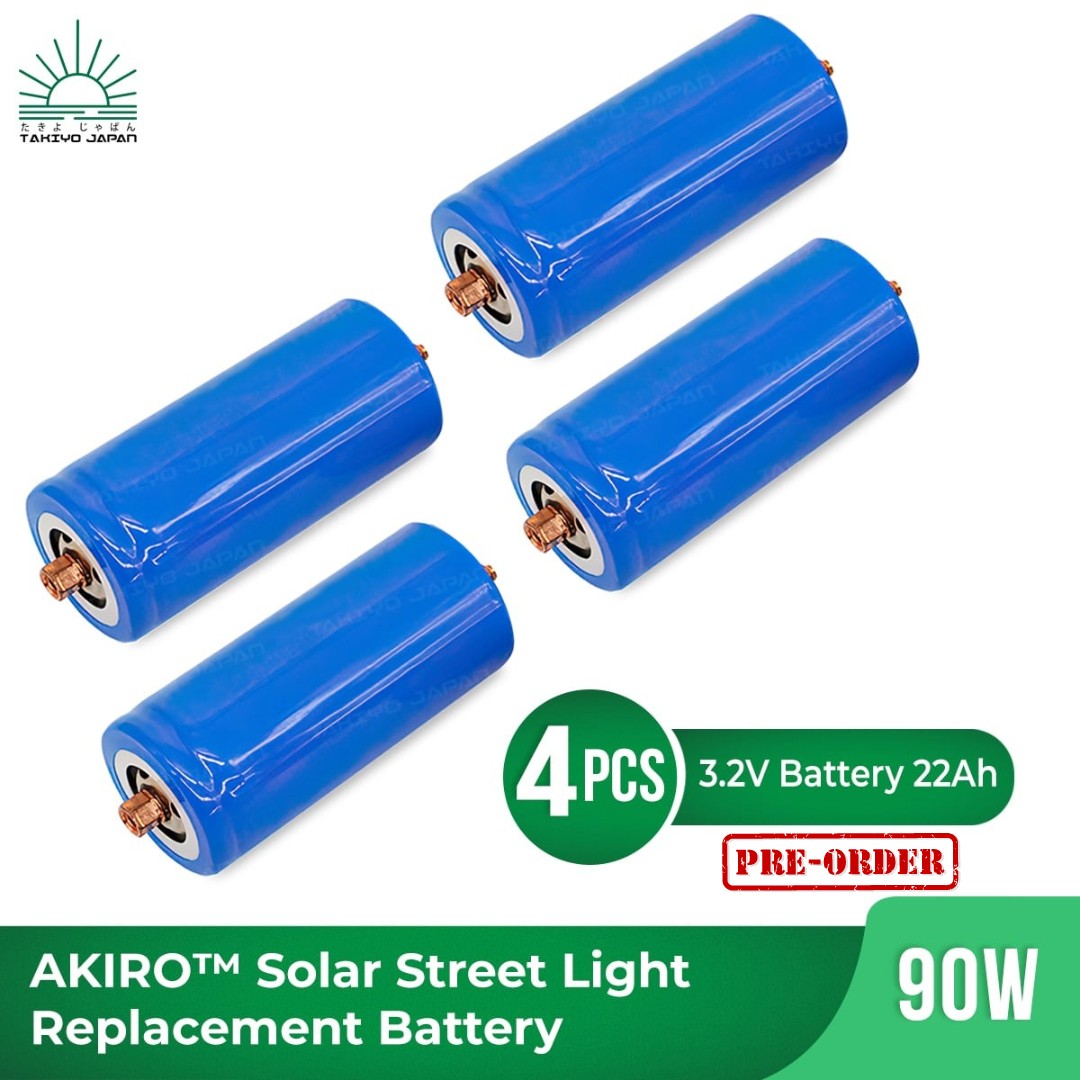 Solar light store battery price